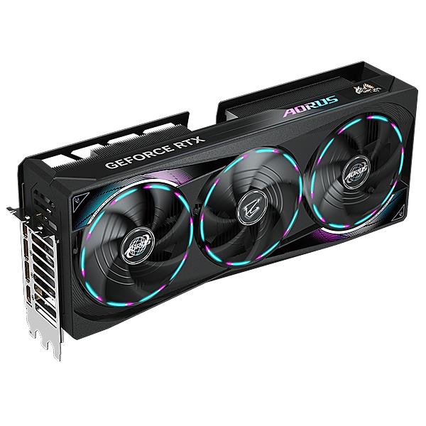 Gigabyte GeForce RTX 5080 Aorus Master 16GB GDDR7 DLSS4  Tarjeta Gráfica Nvidia