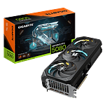 Gigabyte GeForce RTX 5080 Gaming OC 16GB GDDR7 DLSS4  Tarjeta Gráfica Nvidia