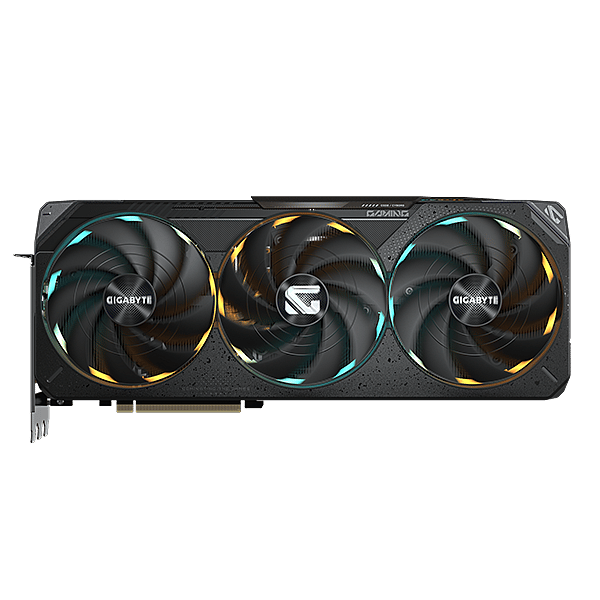 Gigabyte GeForce RTX 5080 Gaming OC 16GB GDDR7 DLSS4  Tarjeta Gráfica Nvidia