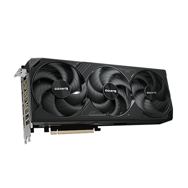 Gigabyte GeForce RTX 5080 Windforce SFF 16GB GDDR7 DLSS4  Tarjeta Gráfica Nvidia