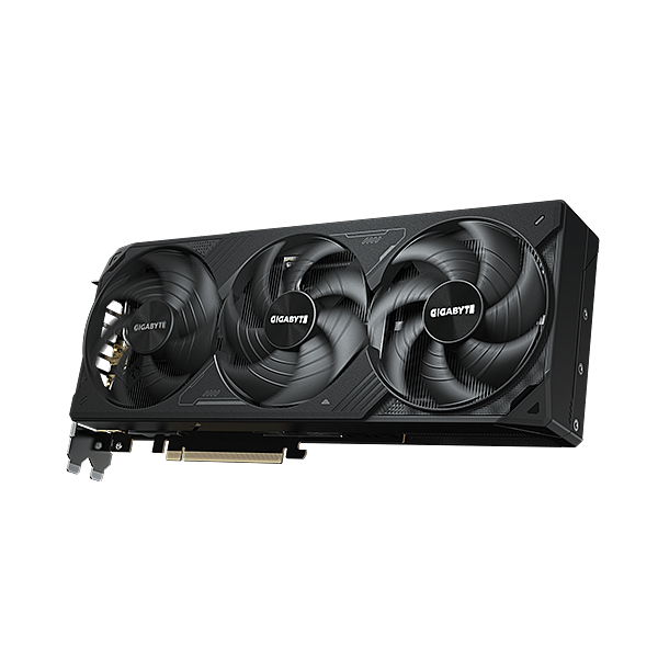 Gigabyte GeForce RTX 5080 Windforce SFF 16GB GDDR7 DLSS4  Tarjeta Gráfica Nvidia