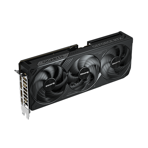 Gigabyte GeForce RTX 5080 Windforce SFF 16GB GDDR7 DLSS4  Tarjeta Gráfica Nvidia