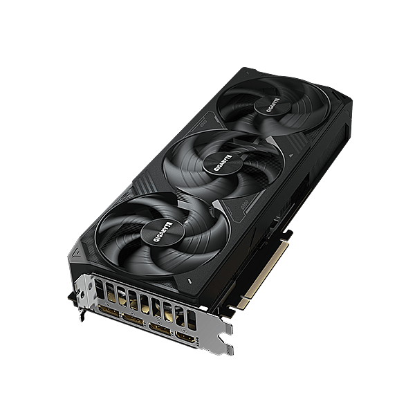 Gigabyte GeForce RTX 5080 Windforce OC SFF 16GB GDDR7 DLSS4  Tarjeta Gráfica Nvidia