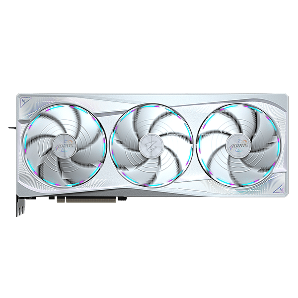 Gigabyte GeForce RTX 5090 Aorus Master Ice 32GB GDDR7 DLSS4  Tarjeta Gráfica Nvidia