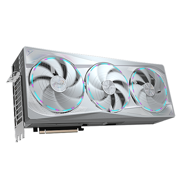 Gigabyte GeForce RTX 5090 Aorus Master Ice 32GB GDDR7 DLSS4  Tarjeta Gráfica Nvidia