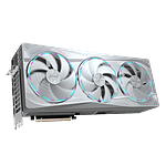 Gigabyte GeForce RTX 5090 Aorus Master Ice 32GB GDDR7 DLSS4  Tarjeta Gráfica Nvidia