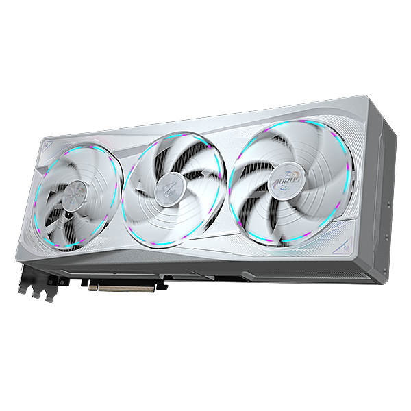 Gigabyte GeForce RTX 5090 Aorus Master Ice 32GB GDDR7 DLSS4  Tarjeta Gráfica Nvidia