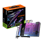 Gigabyte GeForce RTX 5090 Aorus Extreme Waterforce Waterblock 32GB GDDR7 DLSS4  Tarjeta Gráfica Nvidia