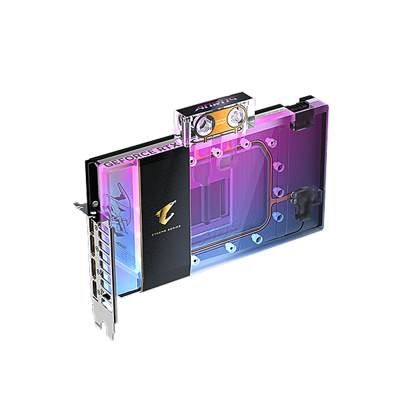 Gigabyte GeForce RTX 5090 Aorus Extreme Waterforce Waterblock 32GB GDDR7 DLSS4  Tarjeta Gráfica Nvidia