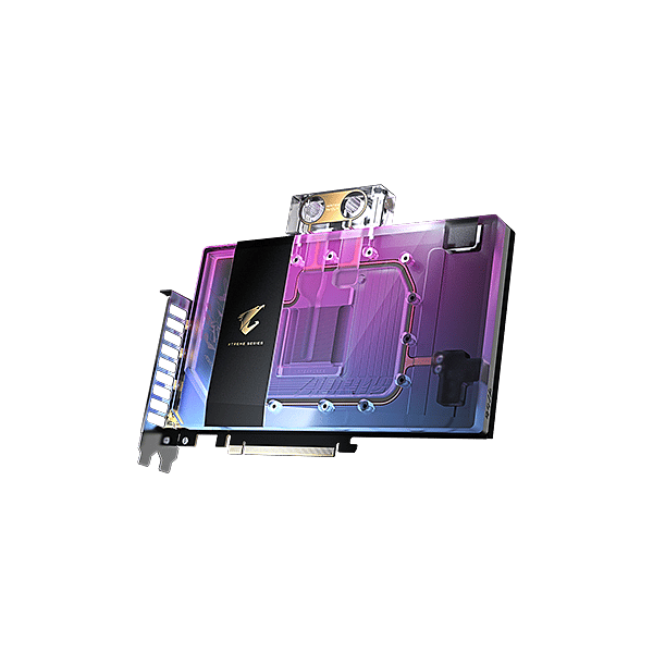 Gigabyte GeForce RTX 5090 Aorus Extreme Waterforce Waterblock 32GB GDDR7 DLSS4  Tarjeta Gráfica Nvidia