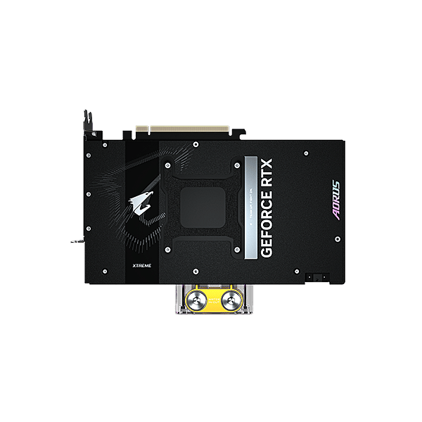 Gigabyte GeForce RTX 5090 Aorus Extreme Waterforce Waterblock 32GB GDDR7 DLSS4  Tarjeta Gráfica Nvidia