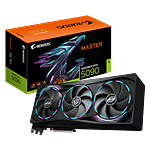 Gigabyte GeForce RTX 5090 Aorus Master 32GB GDDR7 DLSS4  Tarjeta Gráfica Nvidia