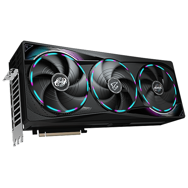 Gigabyte GeForce RTX 5090 Aorus Master 32GB GDDR7 DLSS4  Tarjeta Gráfica Nvidia