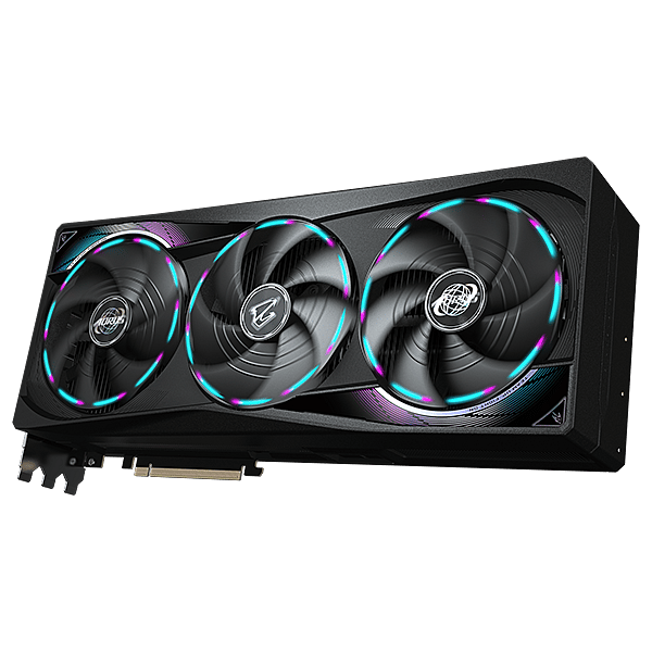 Gigabyte GeForce RTX 5090 Aorus Master 32GB GDDR7 DLSS4  Tarjeta Gráfica Nvidia