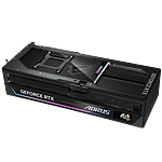 Gigabyte GeForce RTX 5090 Aorus Master 32GB GDDR7 DLSS4  Tarjeta Gráfica Nvidia