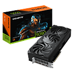 Gigabyte GeForce RTX 5090 Windforce 32GB GDDR7 DLSS4  Tarjeta Gráfica Nvidia