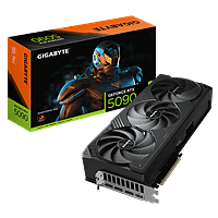 Gigabyte GeForce RTX 5090 Windforce 32GB GDDR7 DLSS4 | Tarjeta Gráfica Nvidia