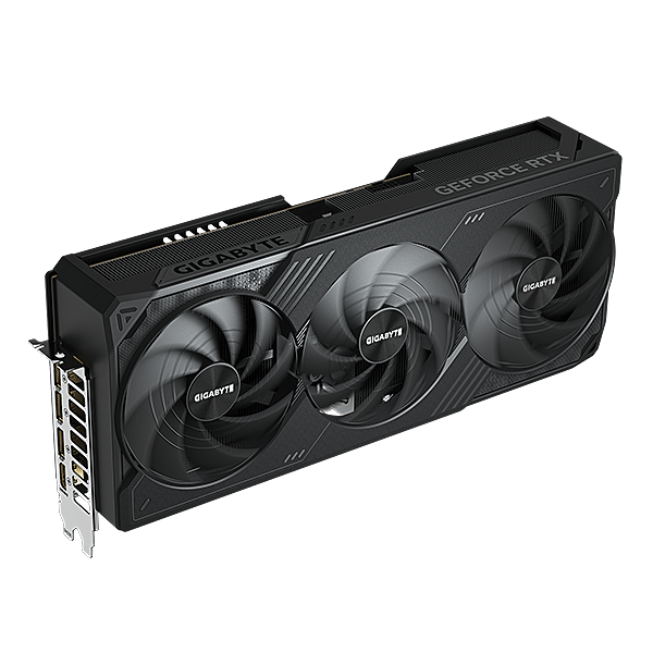 Gigabyte GeForce RTX 5090 Windforce OC 32GB GDDR7 DLSS4  Tarjeta Gráfica Nvidia