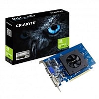Gigabyte Nvidia GeForce GT 710 1GB GDDR5  Gráfica