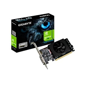Gigabyte GeForce GT710 2GB GD5  Gráfica