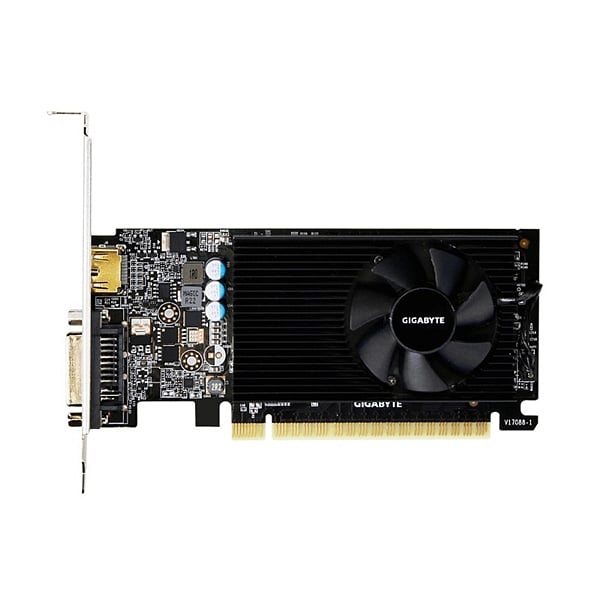 Gigabyte Nvidia GeForce GT730 Low Profile 2GB DDR5  Gráfica