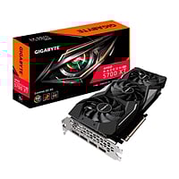 Gigabyte Radeon RX 5700 XT Gaming OC 8G - Gráfica