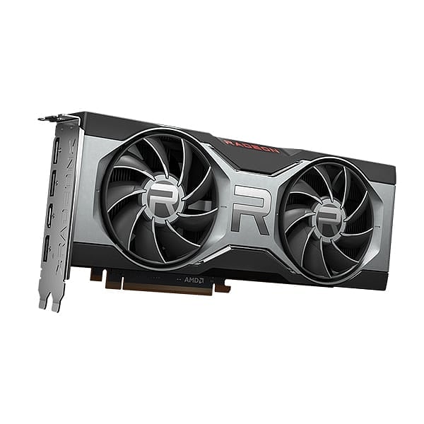 Gigabyte Radeon RX6700 XT 12GB GDDR6  Tarjeta Gráfica AMD