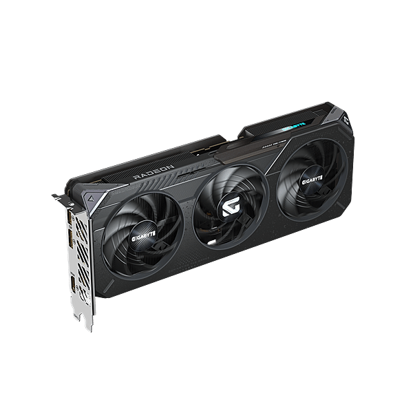 Gigabyte Radeon RX 9060 XT Gaming OC 16GB GDDR6 RDNA4  Tarjeta Gráfica AMD