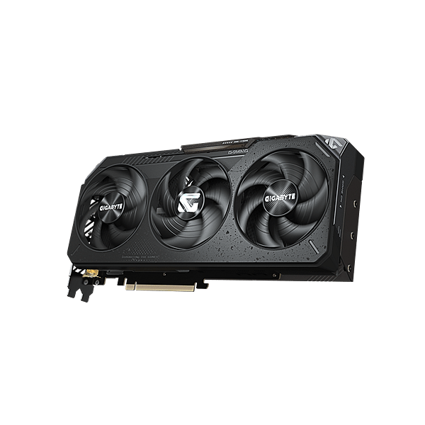 Gigabyte Radeon RX 9070 XT Gaming OC 16GB GDDR6  Tarjeta Gráfica AMD