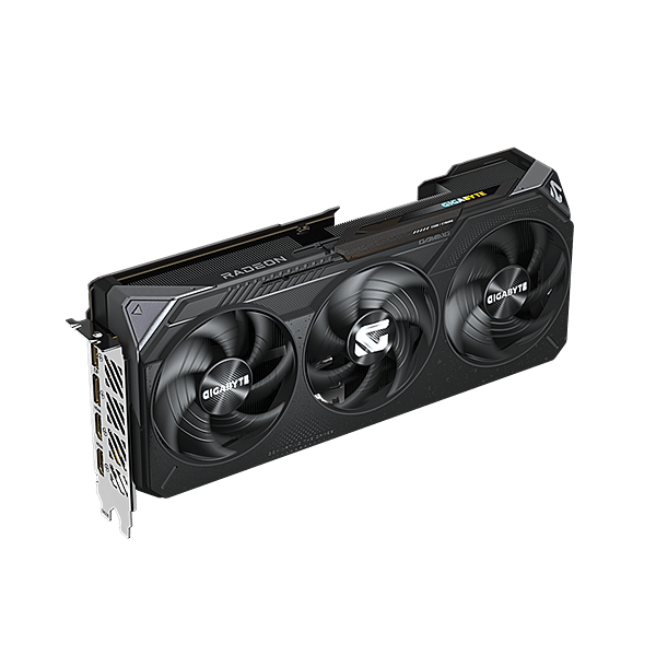 Gigabyte Radeon RX 9070 XT Gaming OC 16GB GDDR6  Tarjeta Gráfica AMD