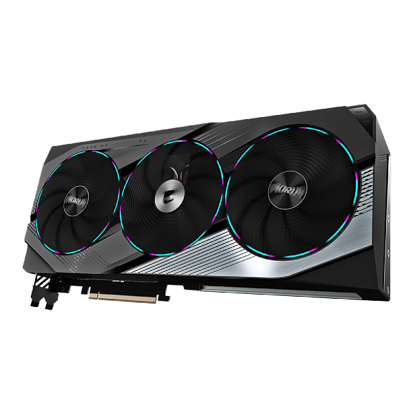 Gigabyte GeForce RTX 4070 Ti Super Aorus Master 16GB GDDR6X DLSS3  Tarjeta Gráfica Nvidia