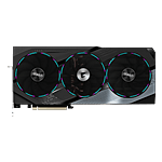 Gigabyte GeForce RTX 4070 Ti Super Aorus Master 16GB GDDR6X DLSS3  Tarjeta Gráfica Nvidia