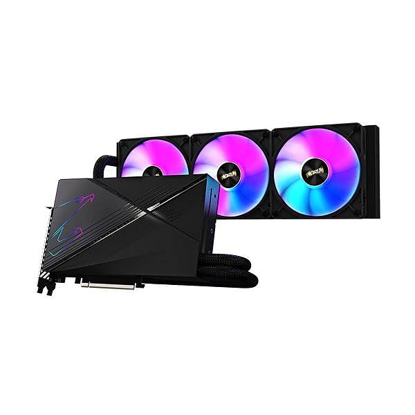 Gigabyte GeForce RTX 4080 Aorus Xtreme WaterForce 16GB GDDR6X  Tarjeta Gráfica Nvidia