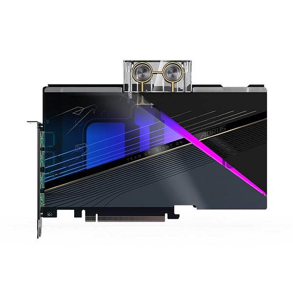 Gigabyte GeForce RTX 4080 Aorus Xtreme WaterForce Water Block 16GB GDDR6X  Tarjeta Gráfica Nvidia