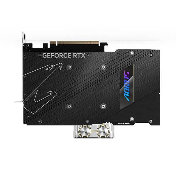 Gigabyte GeForce RTX 4080 Aorus Xtreme WaterForce Water Block 16GB GDDR6X  Tarjeta Gráfica Nvidia