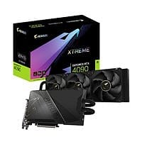 Gigabyte GeForce RTX 4090 Aorus Xtreme Waterforce 24GB GDDR6X DLSS3 - Tarjeta Gráfica Nvidia