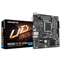 Gigabyte H610MH V3  DDR4  MicroATX  Placa Base Intel 1700