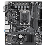 Gigabyte H610MH V3  DDR4  MicroATX  Placa Base Intel 1700