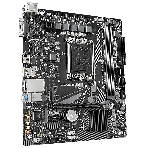Gigabyte H610MH V3  DDR4  MicroATX  Placa Base Intel 1700