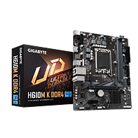 Gigabyte H610M-K | DDR4 | MicroATX | Placa Base Intel 1700