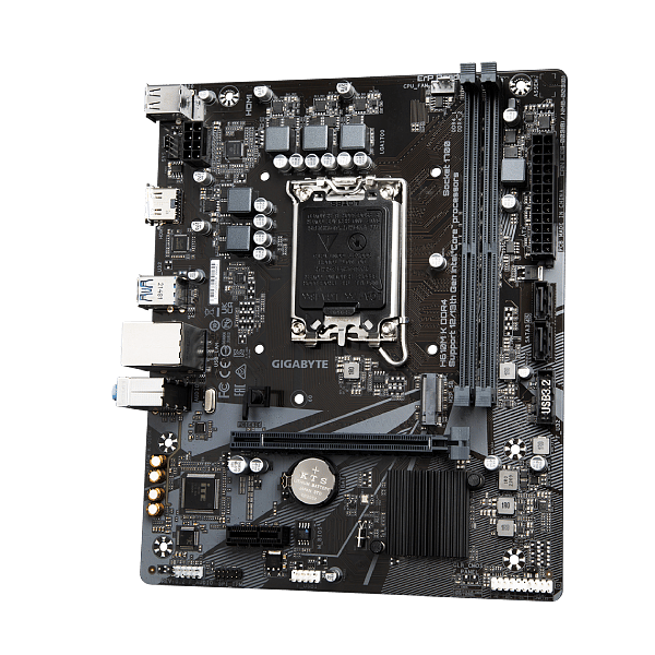 Gigabyte H610MK  DDR4  MicroATX  Placa Base Intel 1700