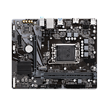 Gigabyte H610MK  DDR4  MicroATX  Placa Base Intel 1700