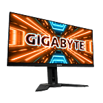 Gigabyte AORUS M34WQ  Monitor Gaming 34 WQHD 2k 1ms 144Hz Display HDR400