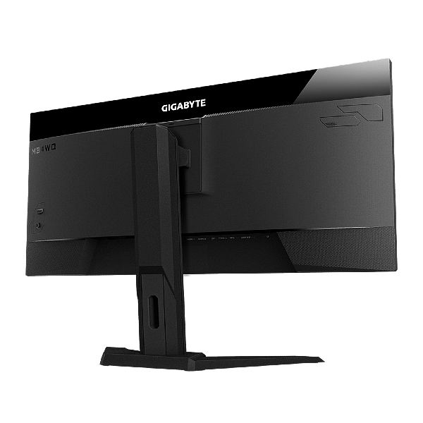 Gigabyte AORUS M34WQ  Monitor Gaming 34 WQHD 2k 1ms 144Hz Display HDR400