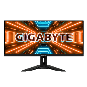 Gigabyte AORUS M34WQ 34 UltraWide 2k 144Hz  Monitor