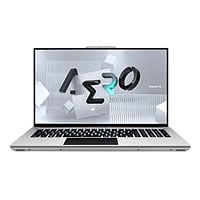 Gigabyte Aero 17 XE5-73ES738HP Intel Core i7 12700H 16GB RAM 1TB SSD + 1TB SSD Nvidia Geforce  RTX3070Ti 17.3" UHD 120Hz   W11 Pro - Portátil