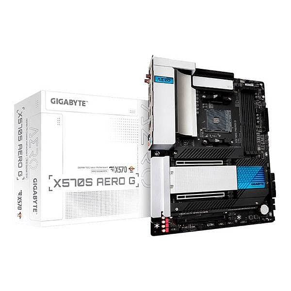 Gigabyte X570S Aero G  Placa Base AM4