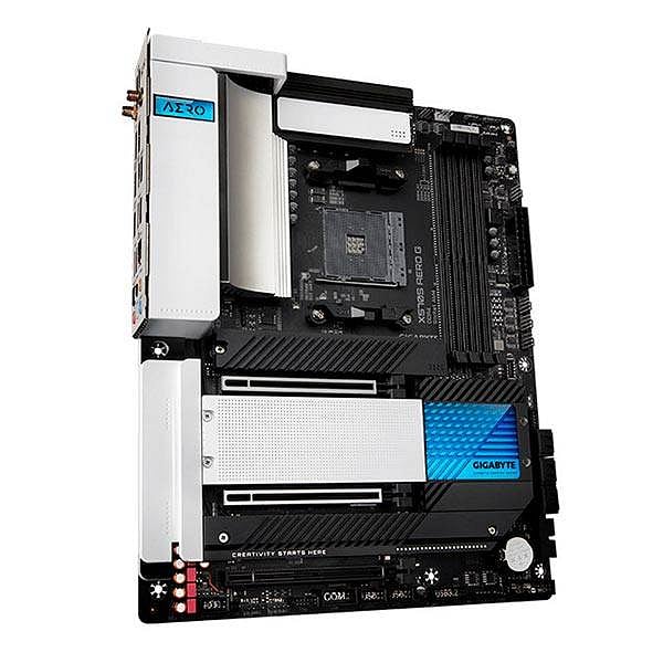 Gigabyte X570S Aero G  Placa Base AM4