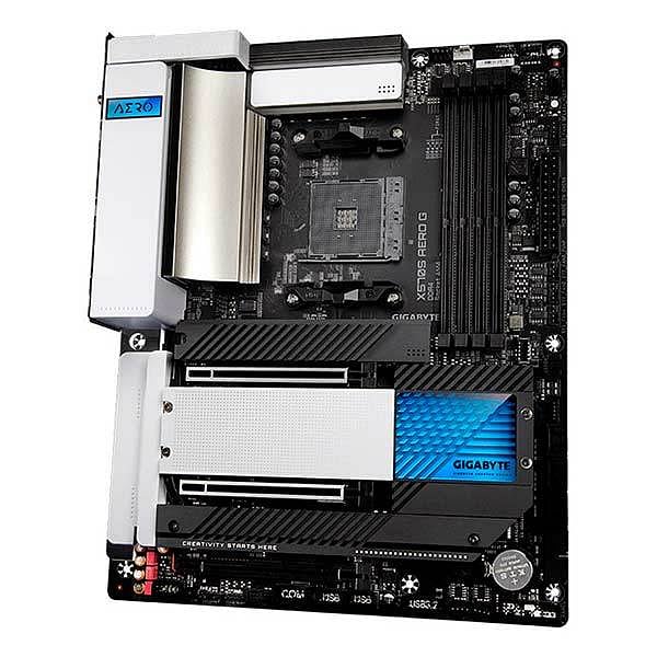 Gigabyte X570S Aero G  Placa Base AM4