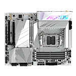 Gigabyte X670E Aorus Pro X  WiFi 7  Bluetooth 53  DDR5  ATX  Placa Base AM5